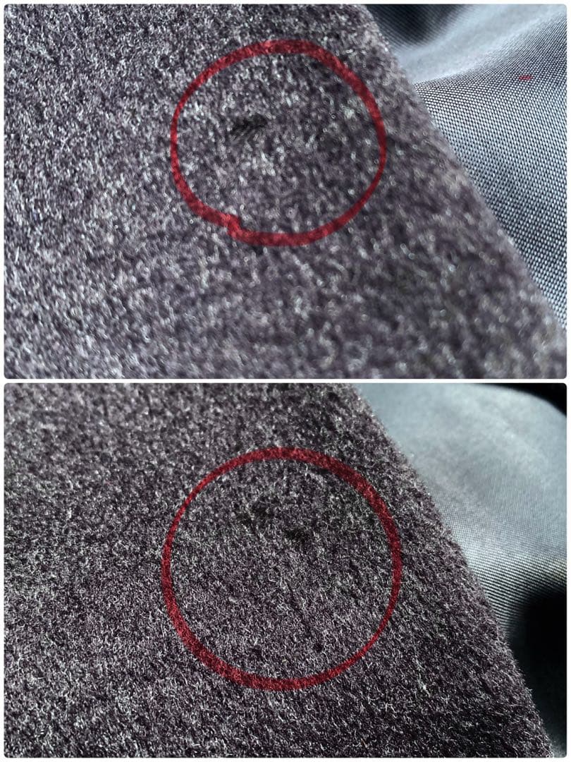 PIERO MASSA. ヴィンテージ　クラシックカシミアコート　伊製　茶