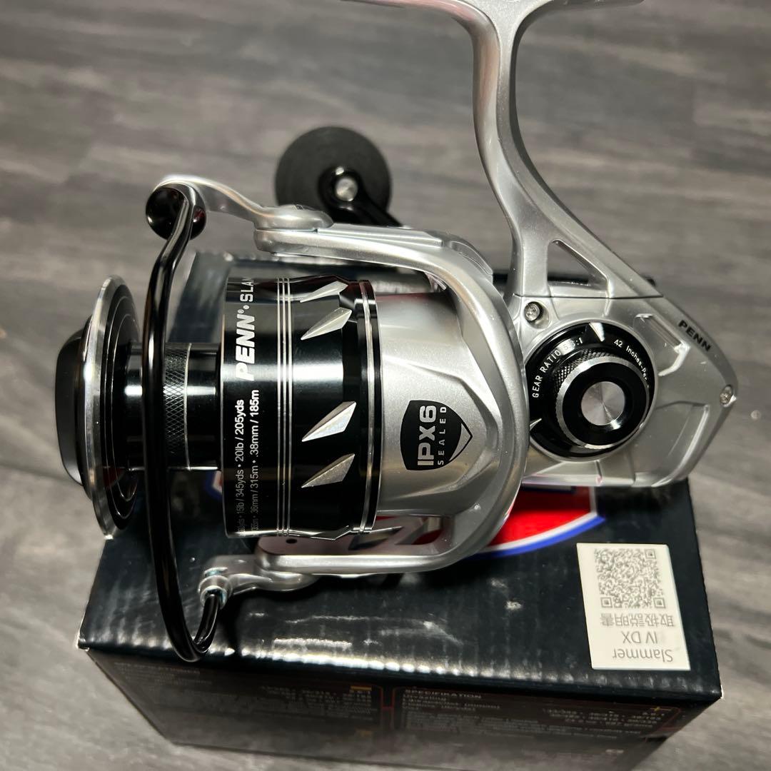 PENN (ペン) SLAMMER Ⅳ DX 6500 スラマー4 DX