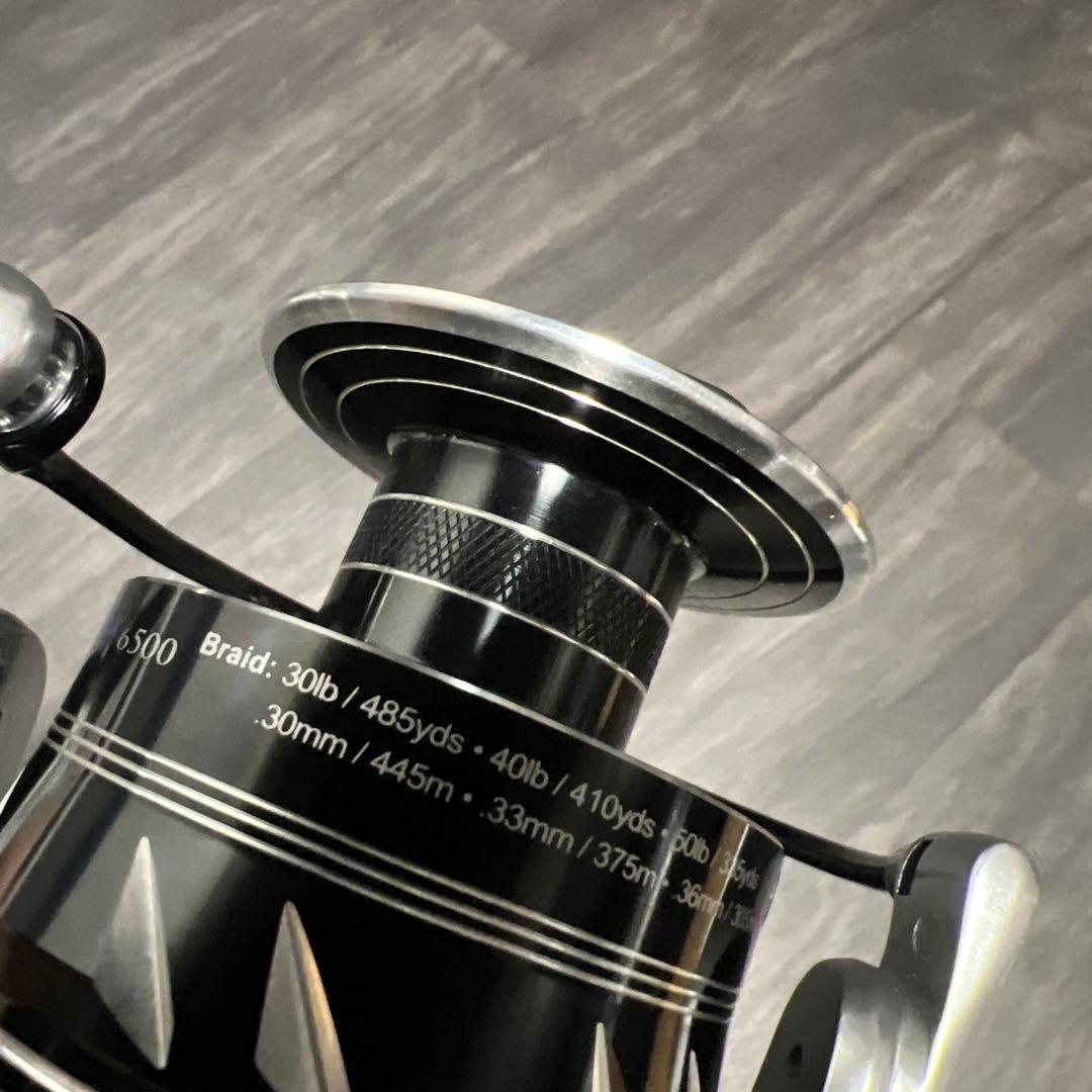 PENN (ペン) SLAMMER Ⅳ DX 6500 スラマー4 DX