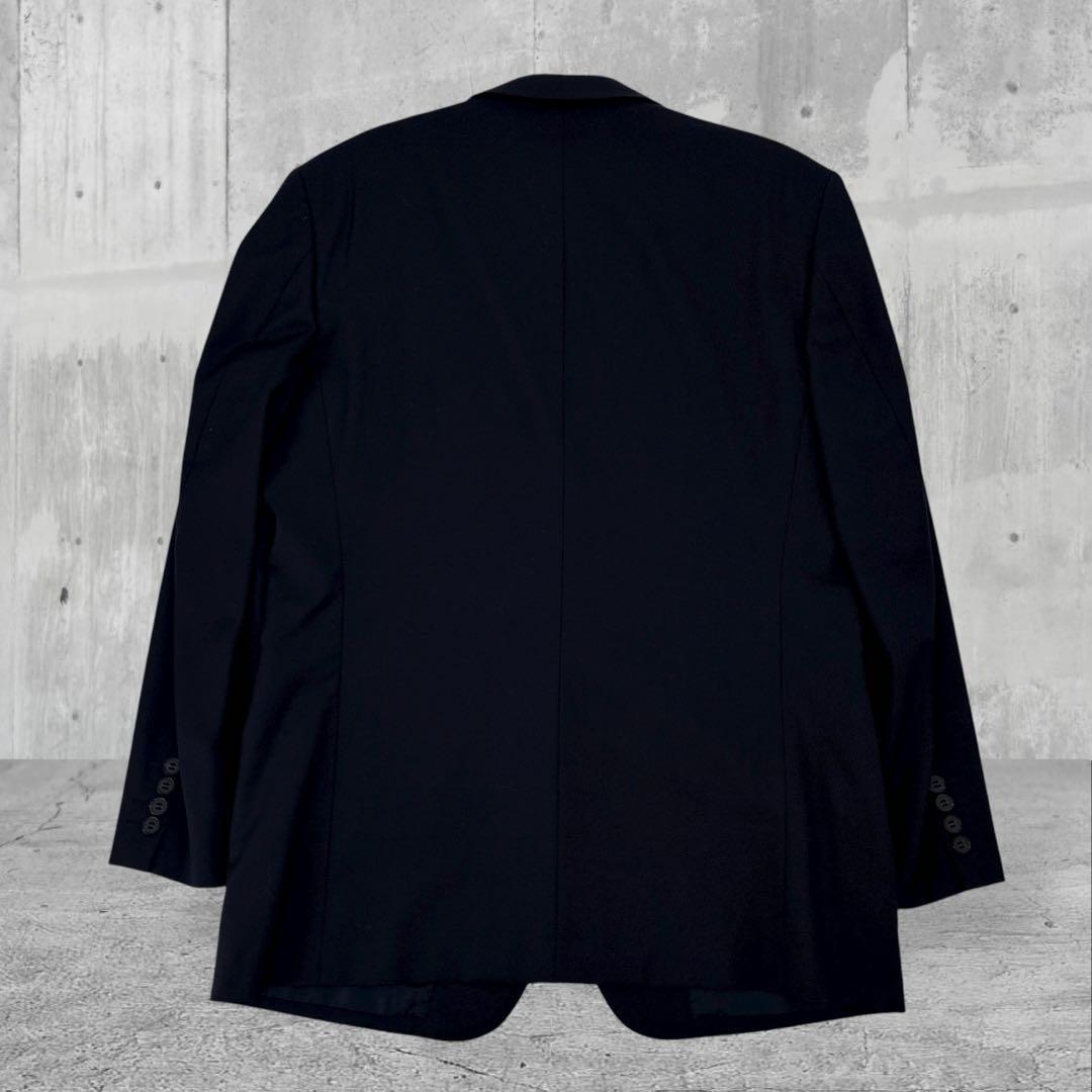 【極美品】Dior　クリスチャンディオール　スーツ　セットアップ　ジャケット　黒