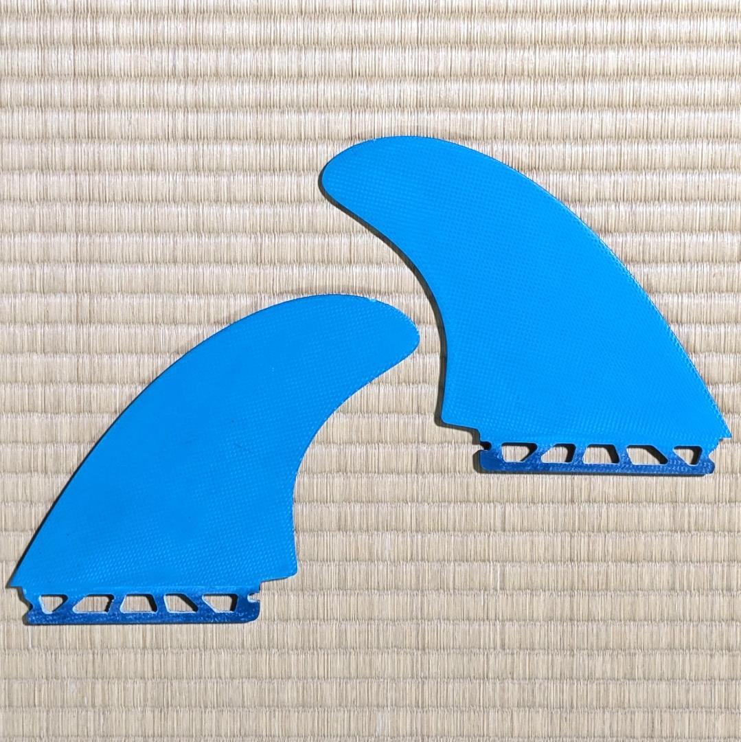 フユーチャー　 futures ENツインフィン ブルー