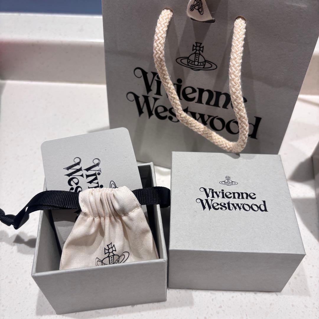 Vivienne Westwood MINI BAS RELIEF ネックレス