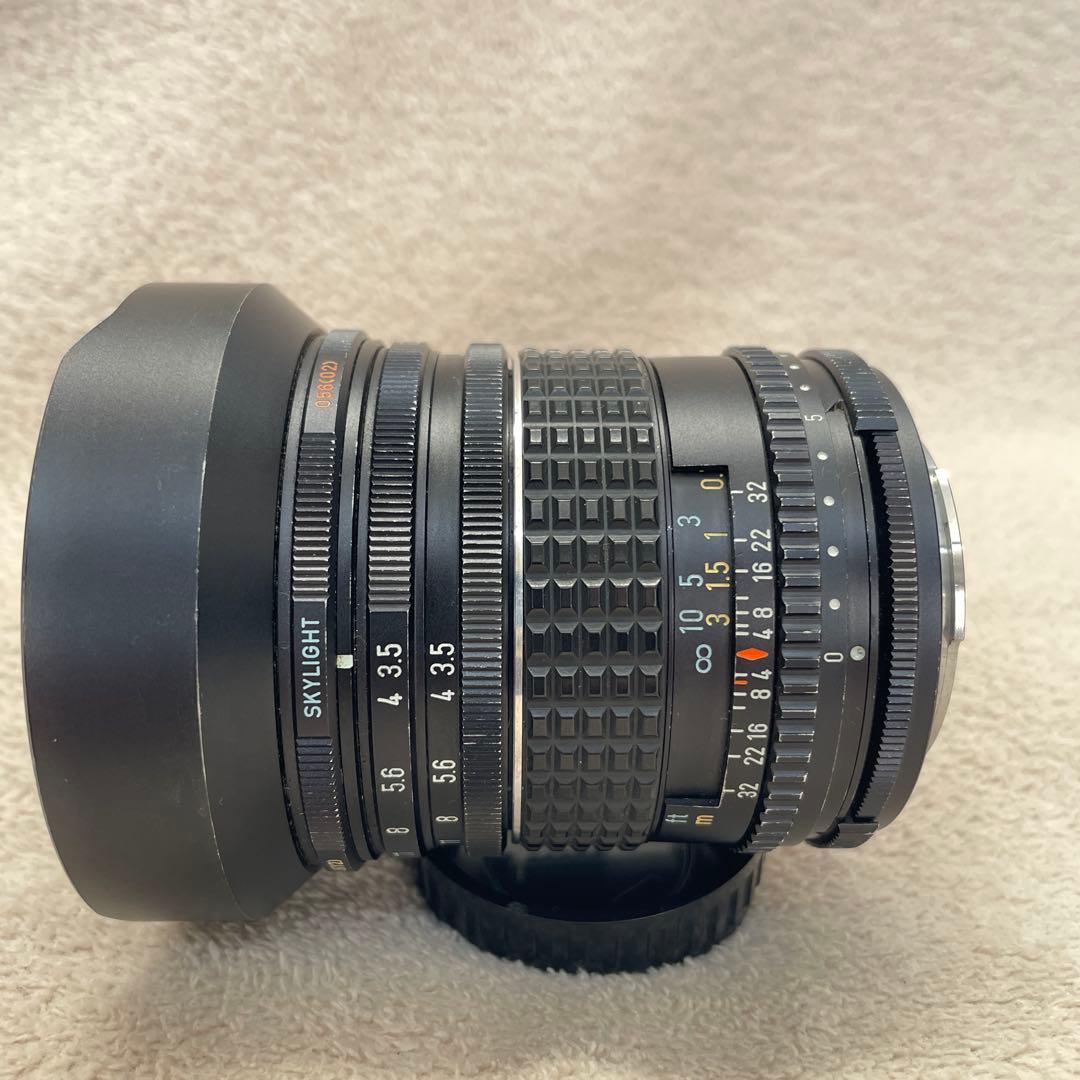 SMC PENTAX シフトレンズ SIFT 28mm f/3.5