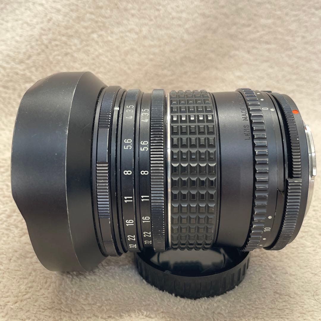 SMC PENTAX シフトレンズ SIFT 28mm f/3.5