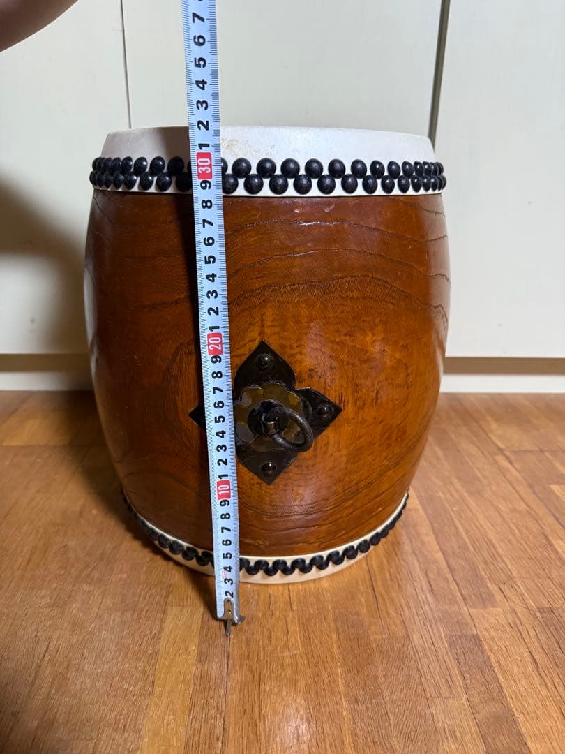 【最終値下げ】和太鼓