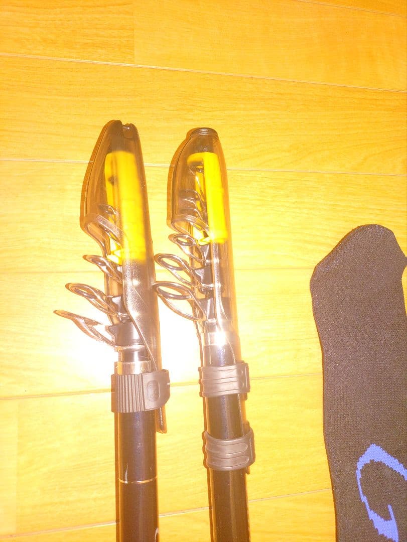 がま投デュエルドライバー33ー405　2本セット　①