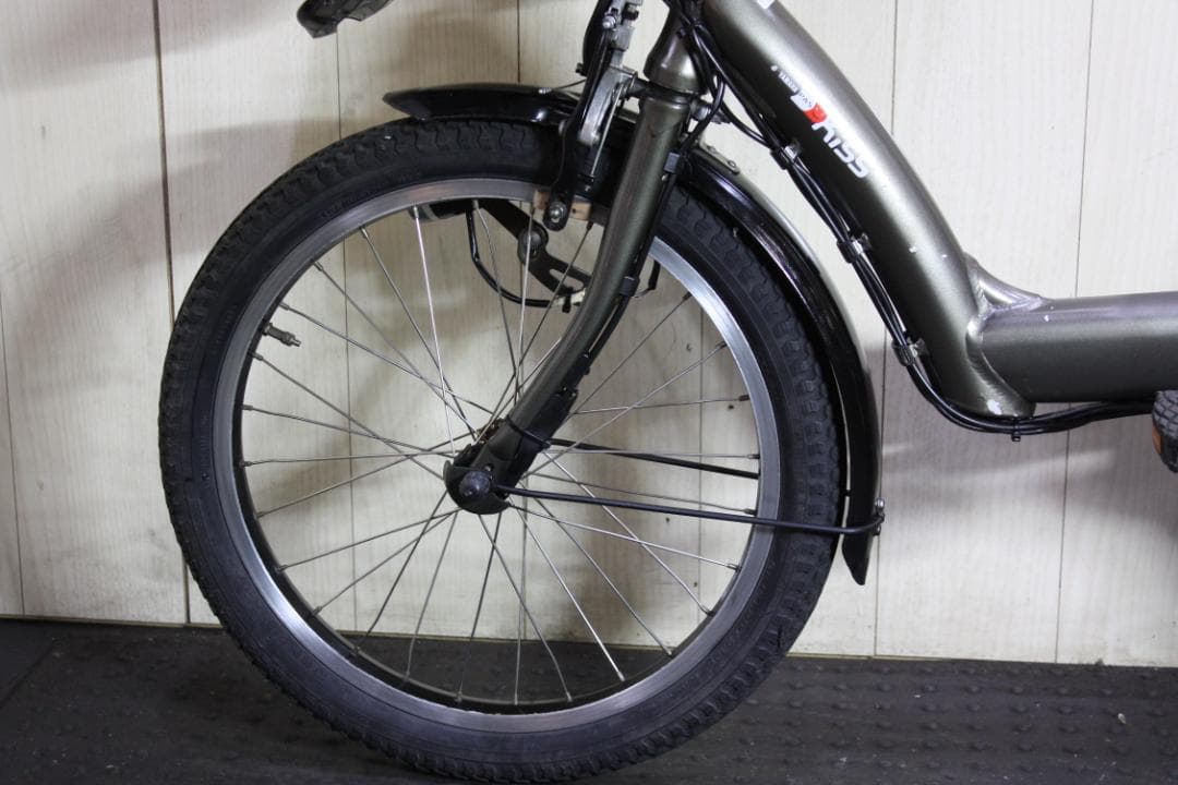 ヤマハPAS Kiss mini XOT5-1005 20型8.7AH LED