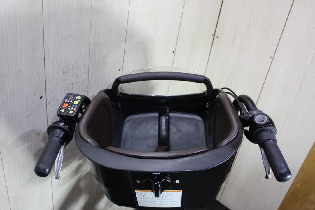 ヤマハPAS Kiss mini XOT5-1005 20型8.7AH LED