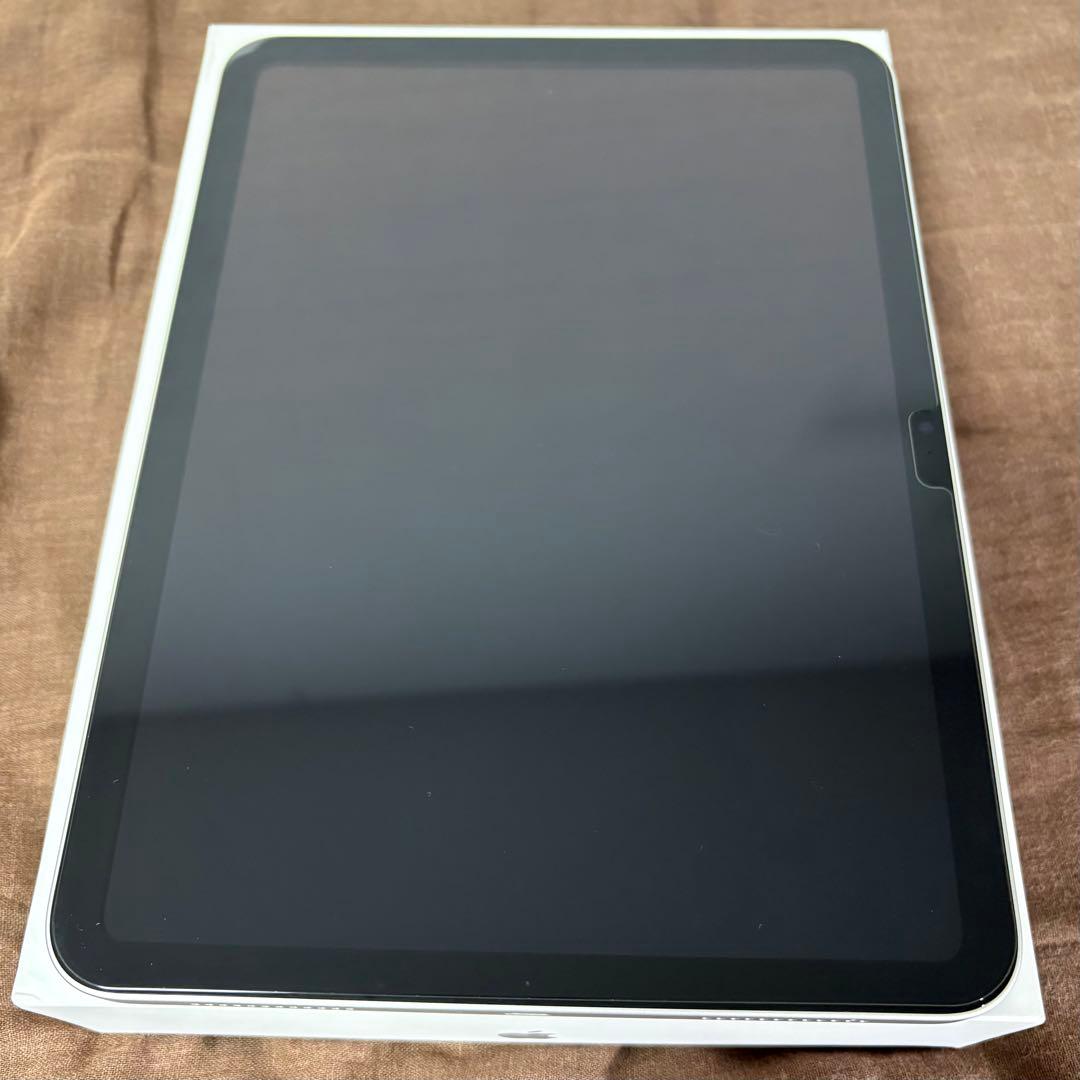 iPad A16 Wi-Fi シルバー 128GB