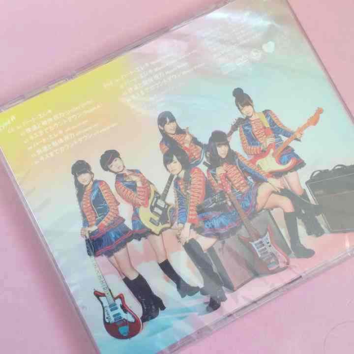 AKB48★ハート・エレキ★初回限定盤A★CD＋DVD★小嶋陽菜★指原莉乃