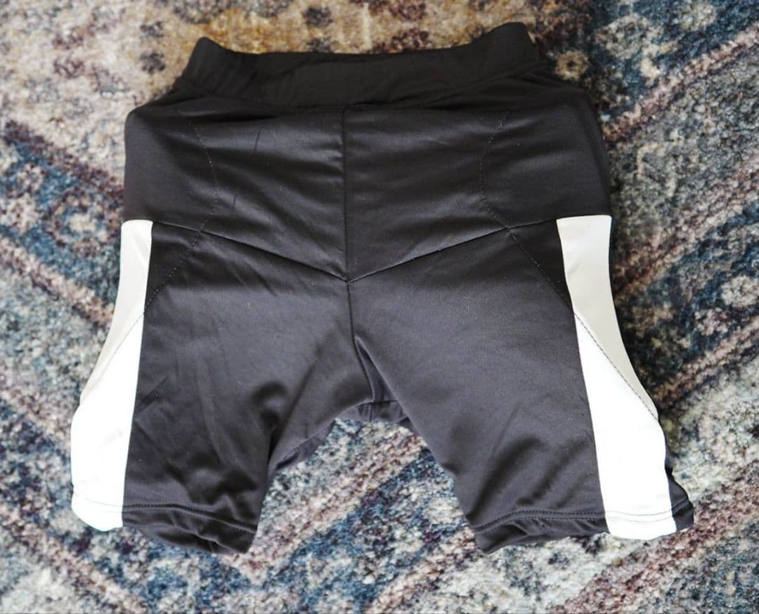 eb's ONEPIECE PAD XRD スノーボードプロテクター 　Sサイズ