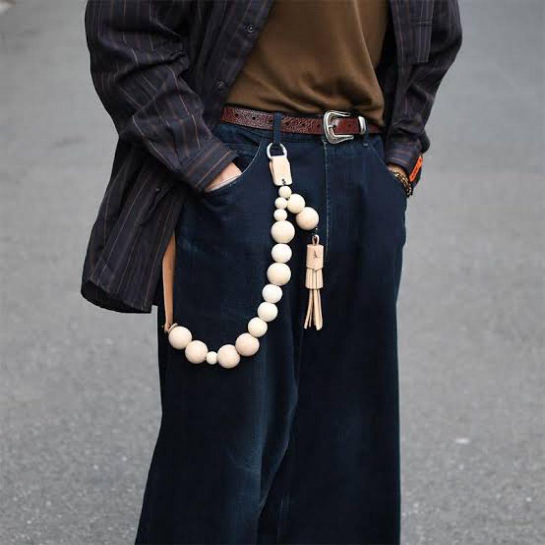 nozoku ノゾク ウォレットチェーン