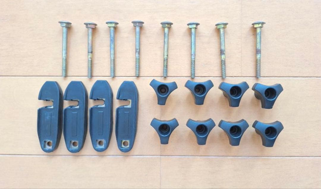 【美品】THULE ジェットバック　ルーフボックス　スノーボードキャリア