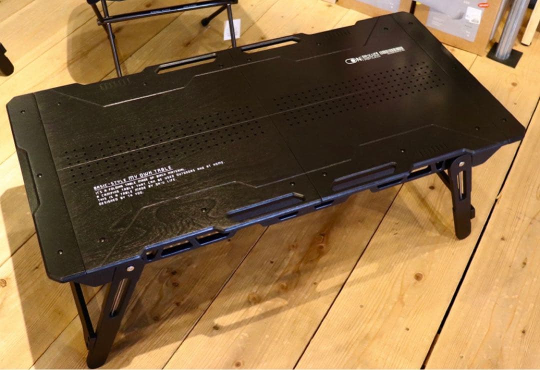 ON-U LIFE MY OWN BASIC TABLE ※スライド無し