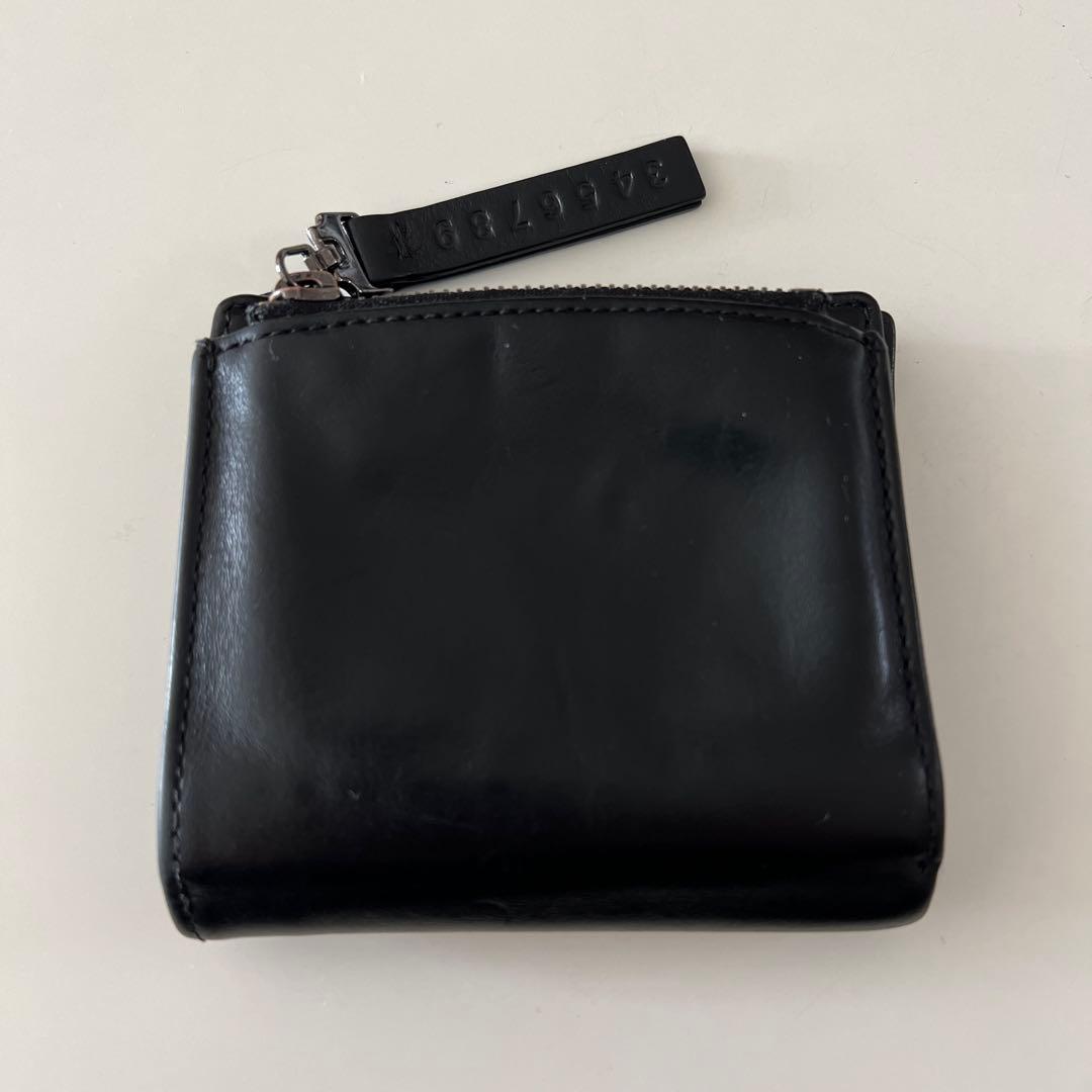 メゾンマルジェラ Maison Margiela 二つ折り財布