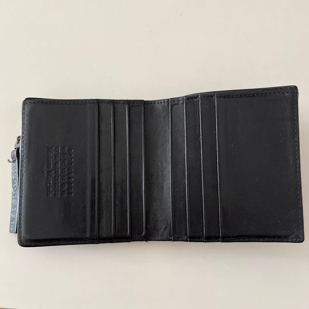 メゾンマルジェラ Maison Margiela 二つ折り財布