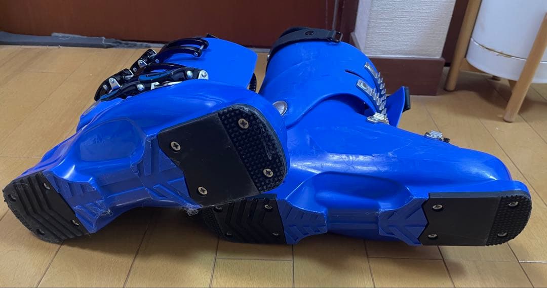 Salomon S/RACE 60T 25/25.5 子供用スキーブーツ