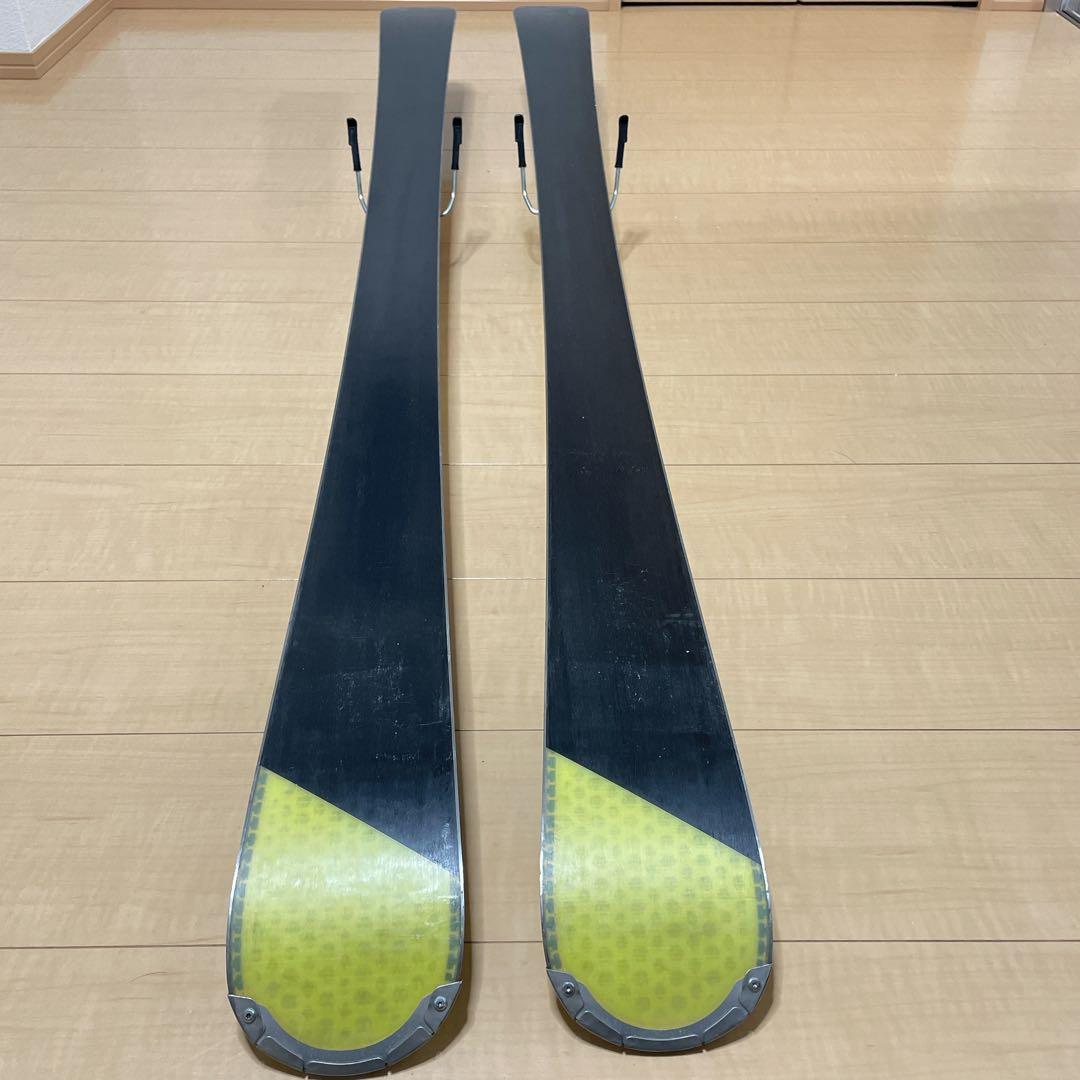ROSSIGNOL（ロシニョール）152cmの板とビンディングセット