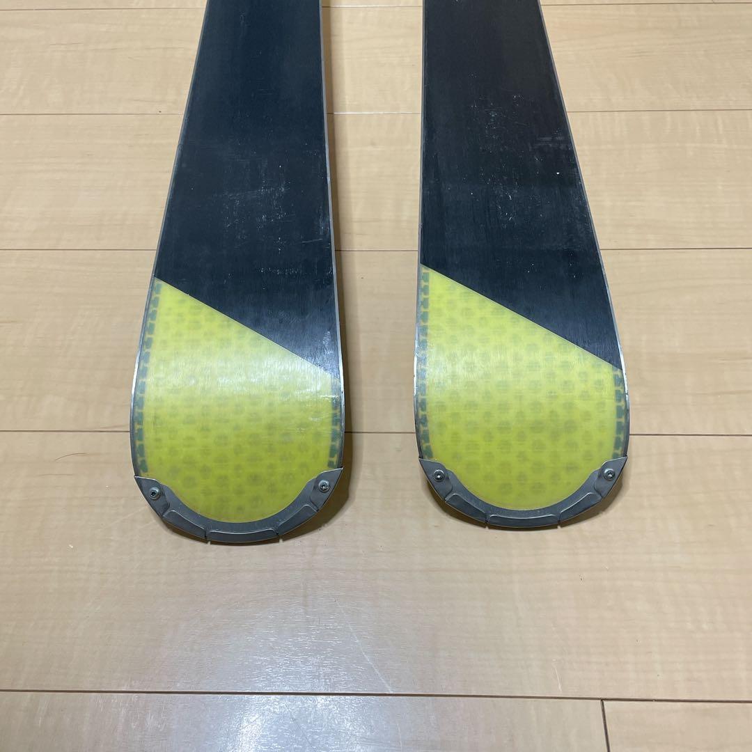 ROSSIGNOL（ロシニョール）152cmの板とビンディングセット