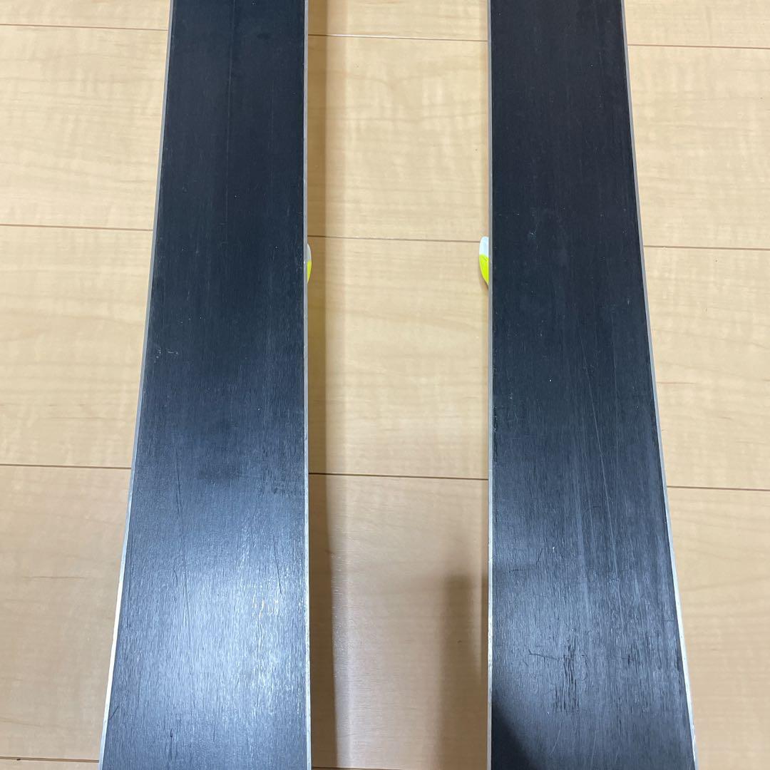 ROSSIGNOL（ロシニョール）152cmの板とビンディングセット