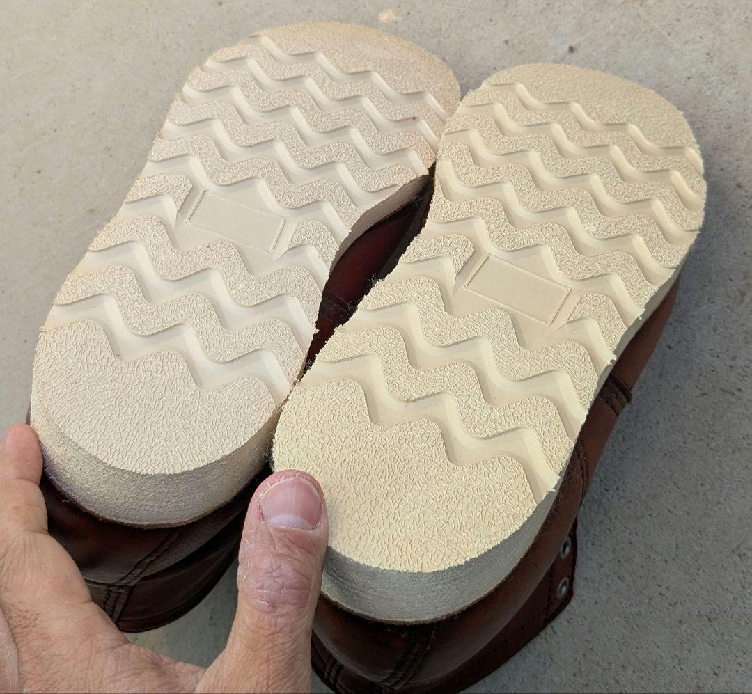 RED WING 8875 アイリッシュセッター 7 1/2