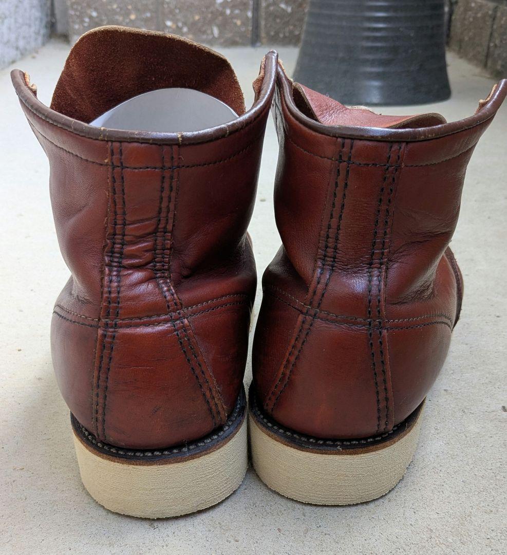 RED WING 8875 アイリッシュセッター 7 1/2