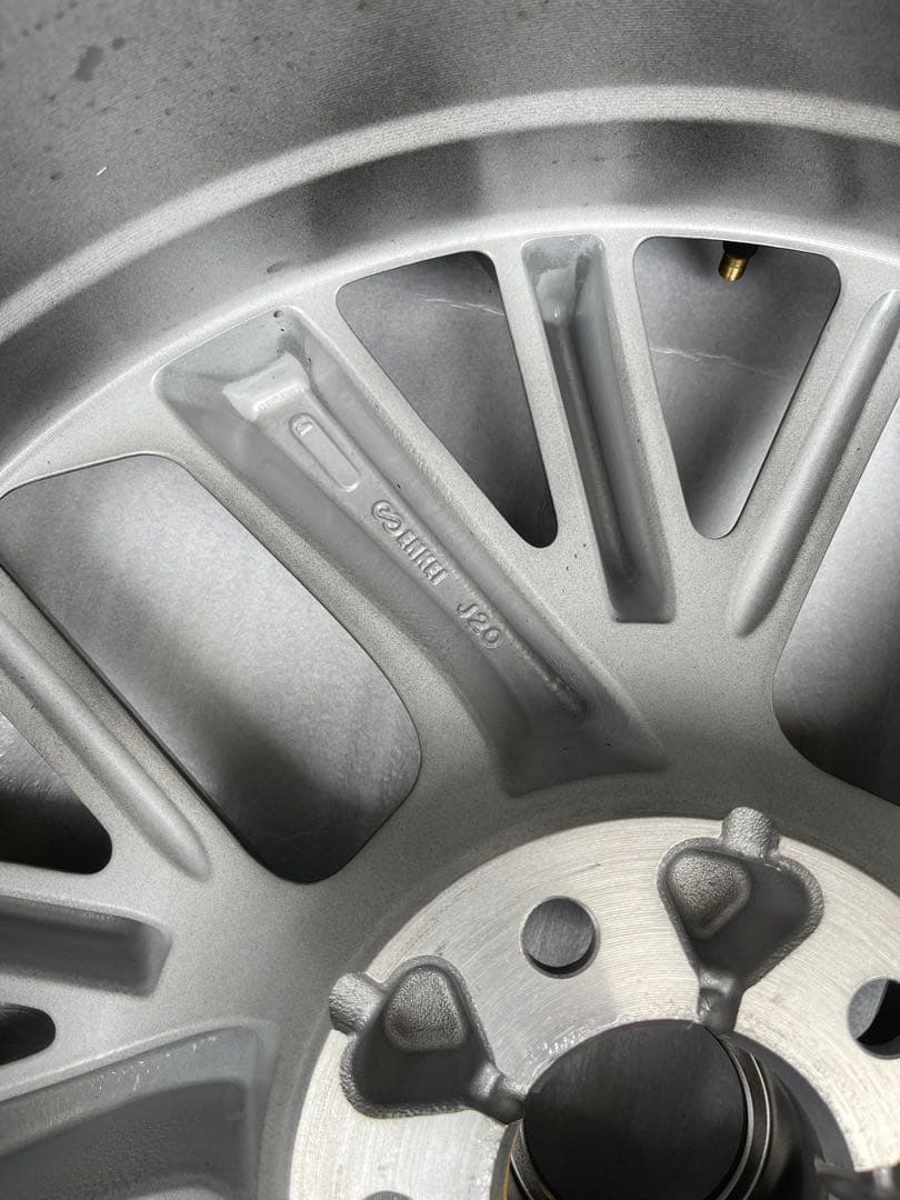 アウトランダー　純正ホイール　20インチ　1本　③