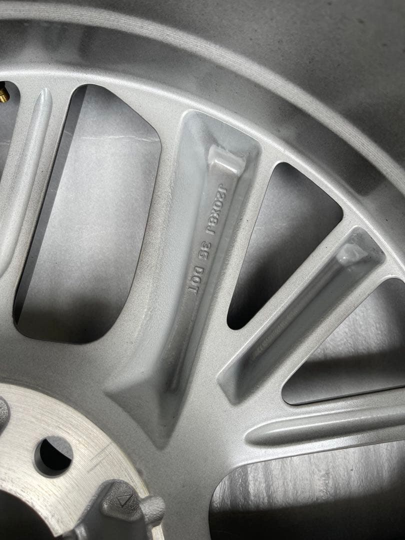 アウトランダー　純正ホイール　20インチ　1本　③