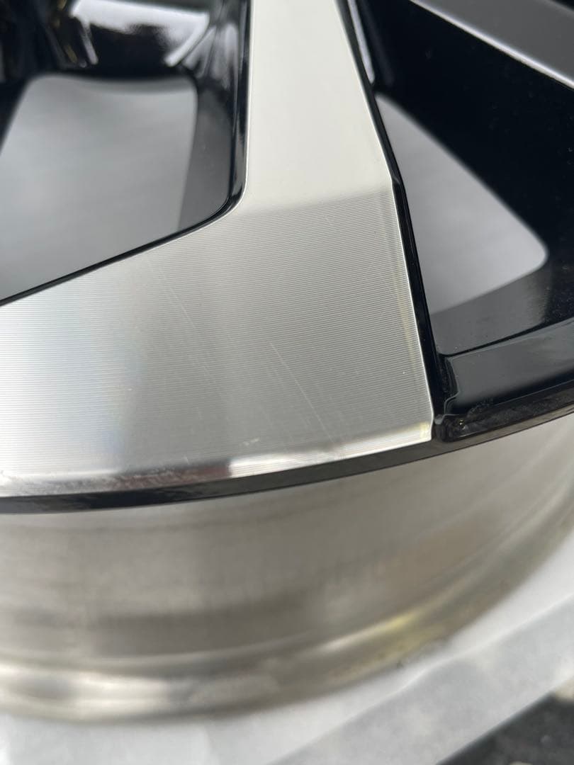 アウトランダー　純正ホイール　20インチ　1本　③