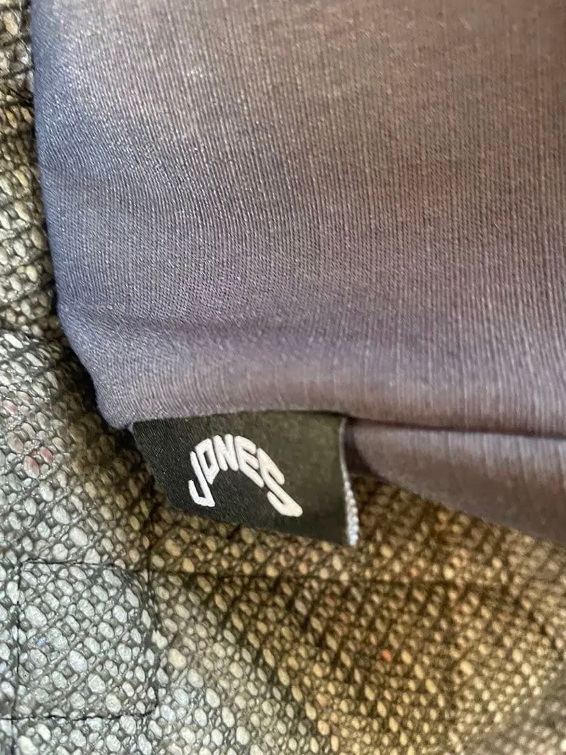 JONES 、kuchibue,クラブハウスのコラボ ラウンドバッグ