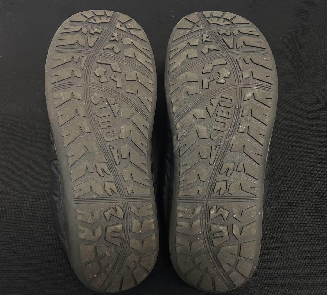 WACKO MARIA NANGA SUBU SANDAL サイズ3