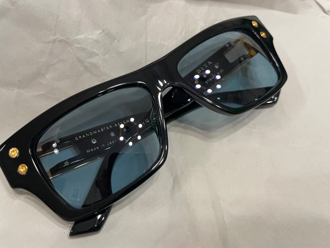 たけP　DITA GRANDMASTER-SEVEN サングラス レア