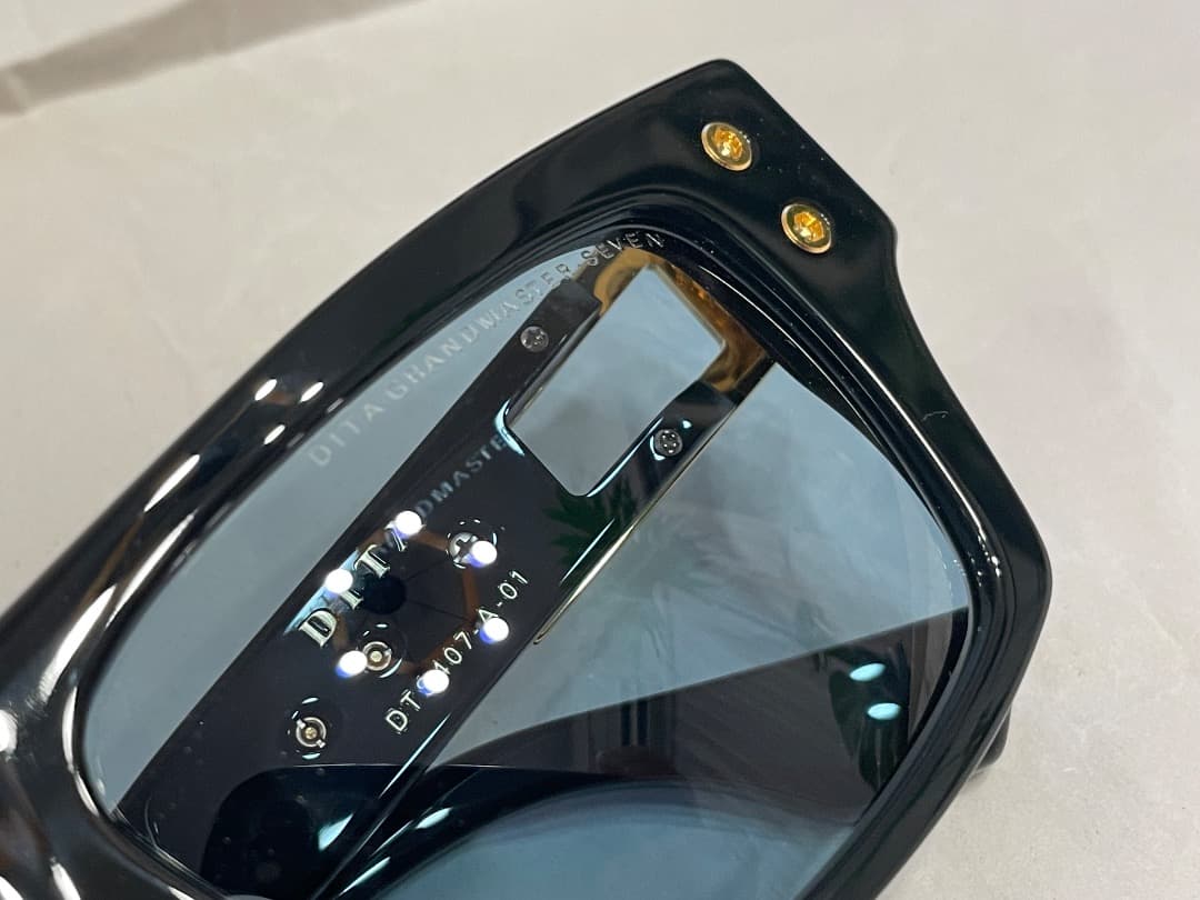 たけP　DITA GRANDMASTER-SEVEN サングラス レア