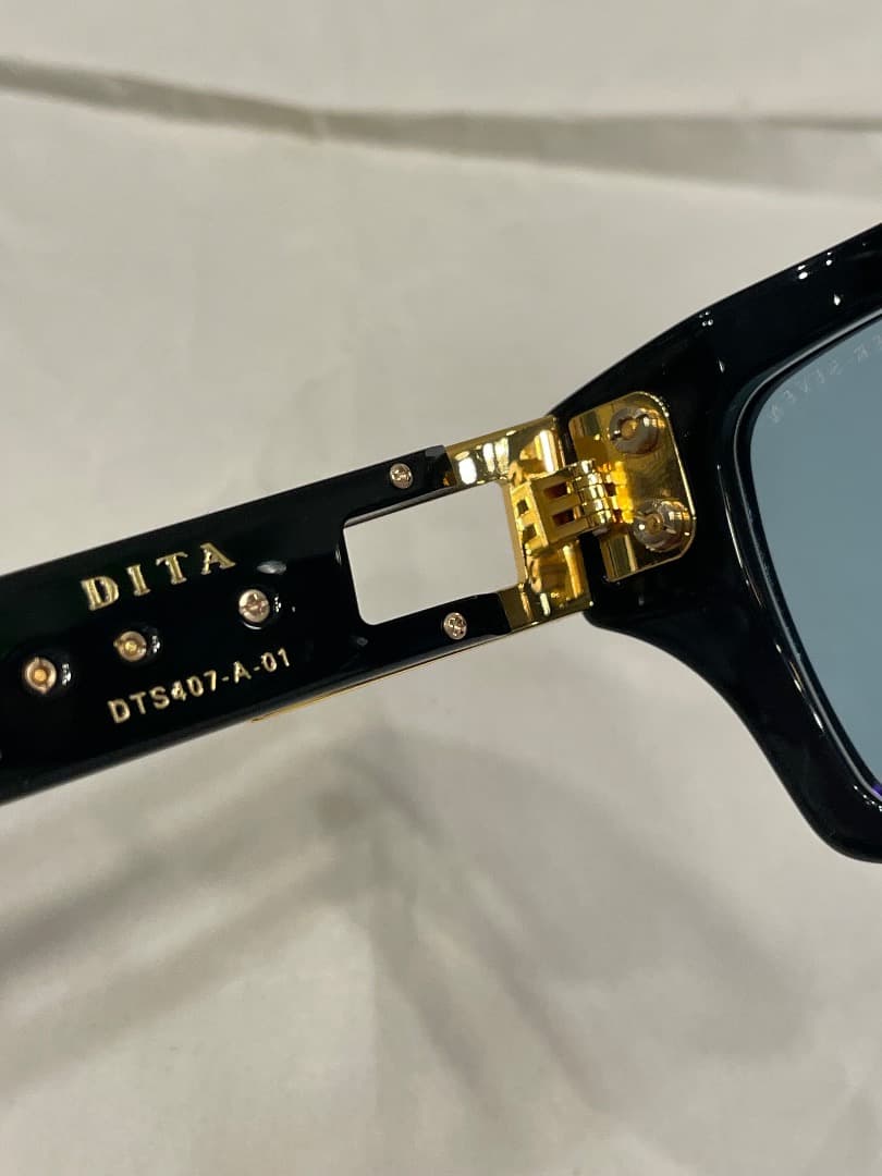 たけP　DITA GRANDMASTER-SEVEN サングラス レア