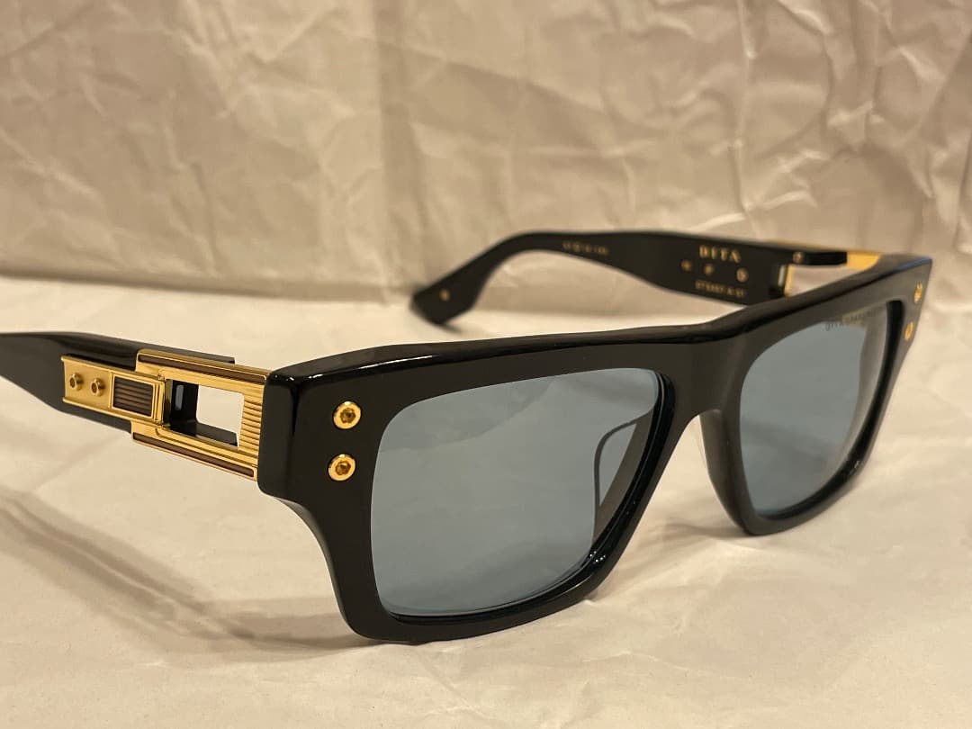 たけP　DITA GRANDMASTER-SEVEN サングラス レア