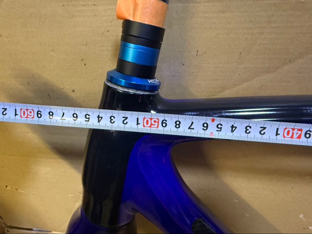 GUSTO RCR TEAM DURO ロードバイク カーボンフレーム