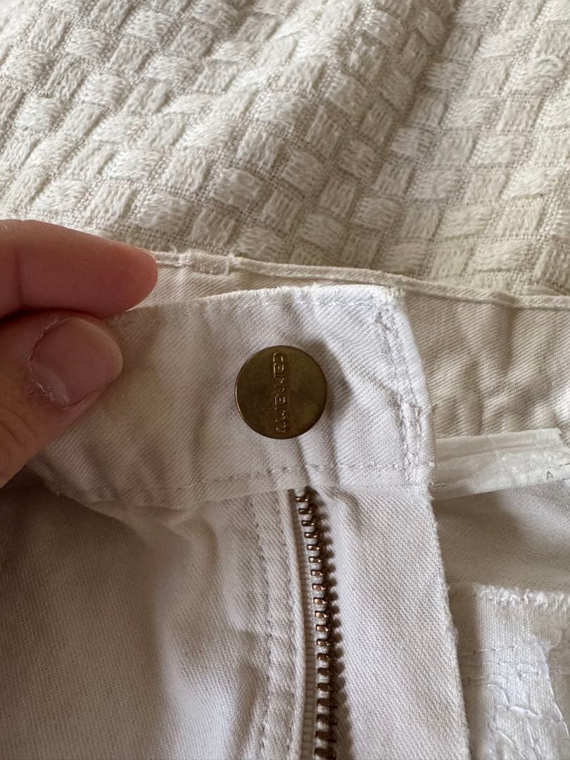 80-90s Carhartt カーハートダブルニー ペンターデニム