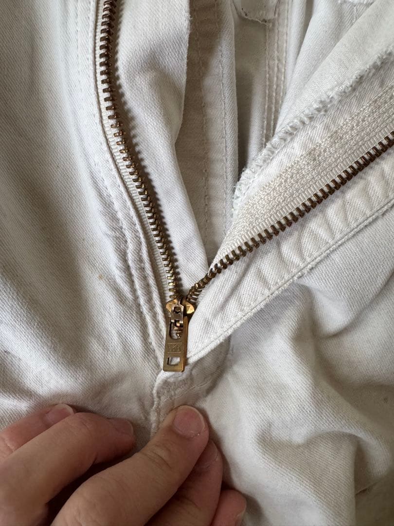 80-90s Carhartt カーハートダブルニー ペンターデニム