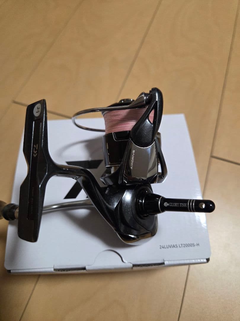 ダイワ　24 ルビアス　LUVIAS LT2000S-H