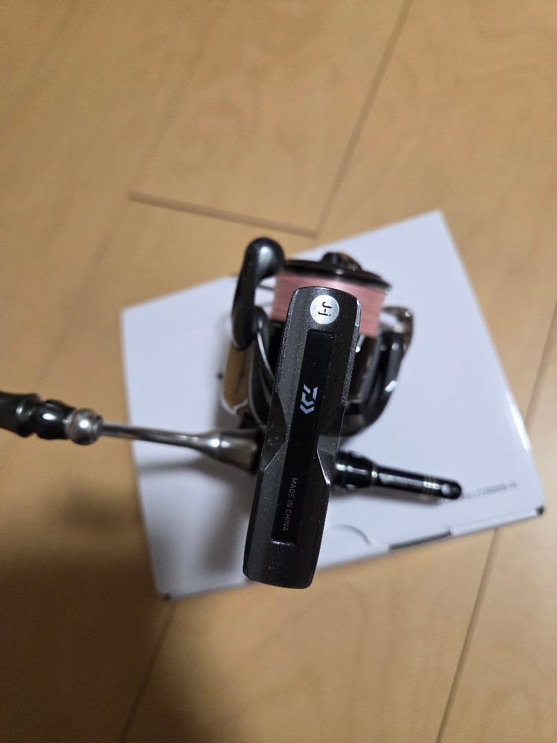 ダイワ　24 ルビアス　LUVIAS LT2000S-H