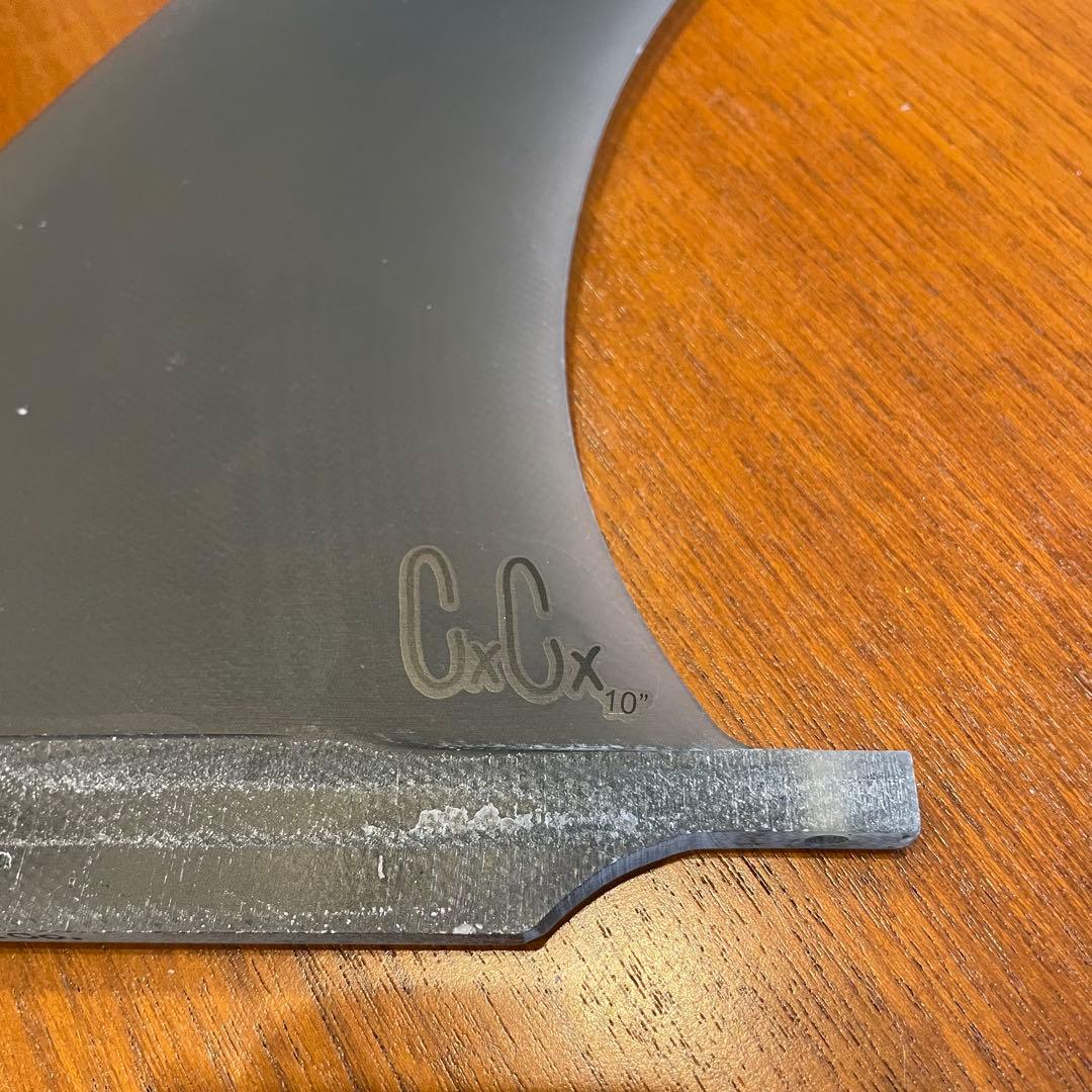 キャプテンフィン 10 ロングボード クリス・クリステンソン フィン サーフィン