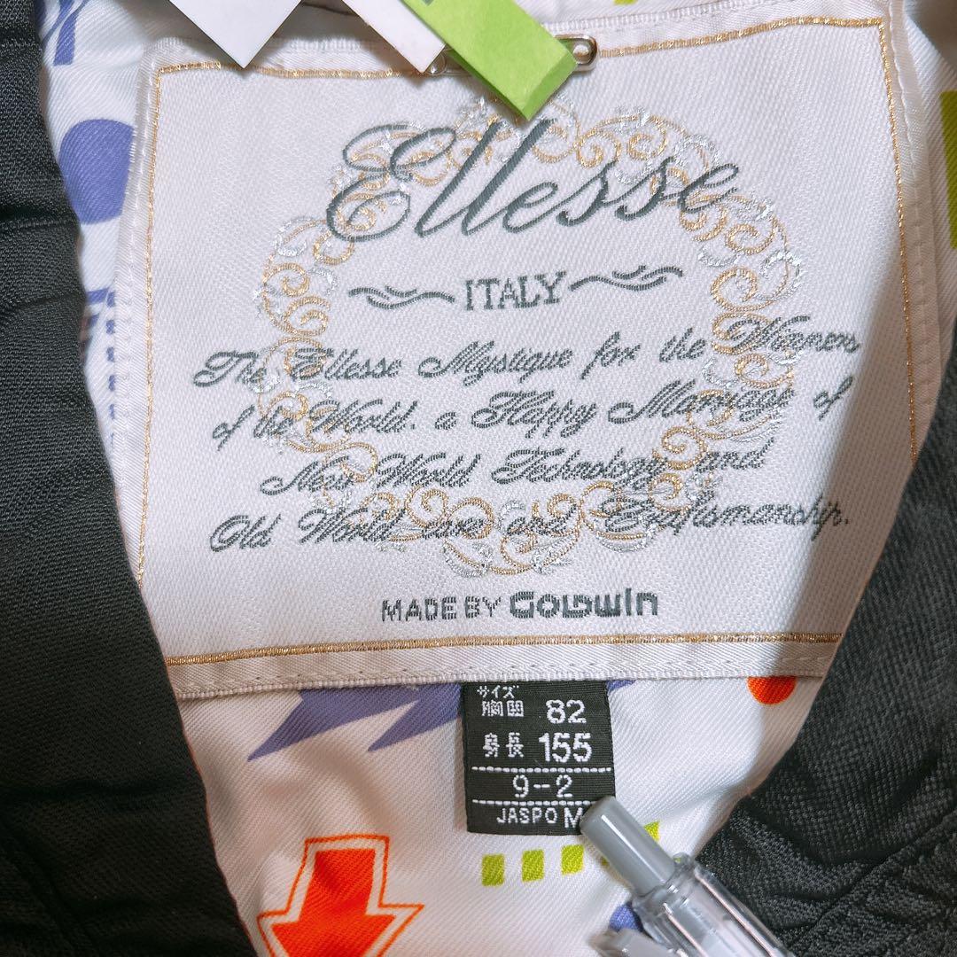 デサント　スキーウェア　黒×白　ブラック×ホワイト　レディース　スノーボード