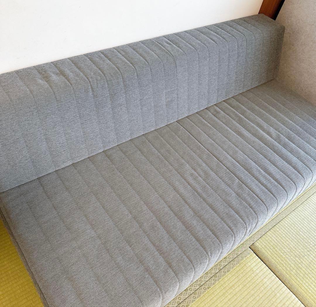 ハーレム　つみきソファ　アームクッションM