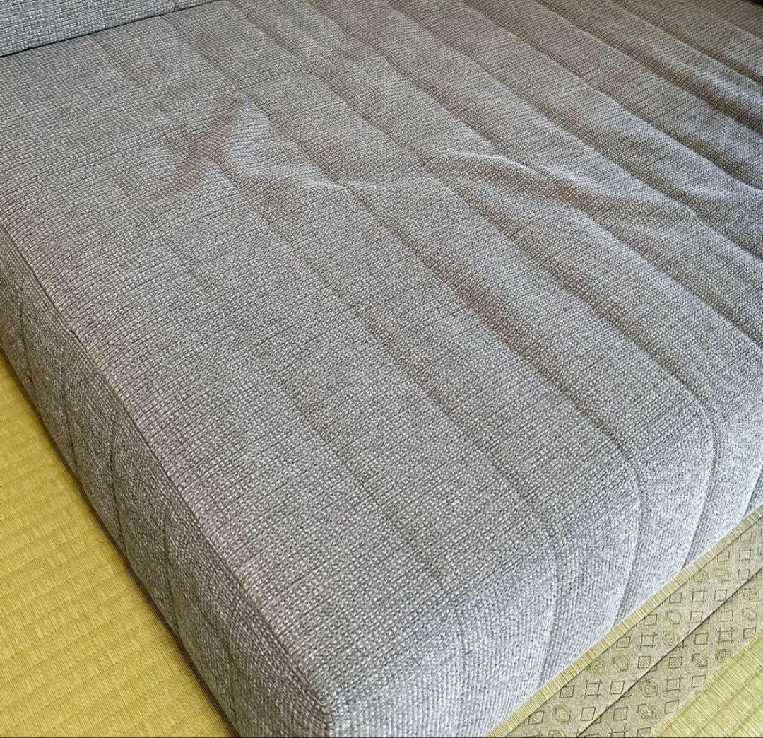 ハーレム　つみきソファ　アームクッションM