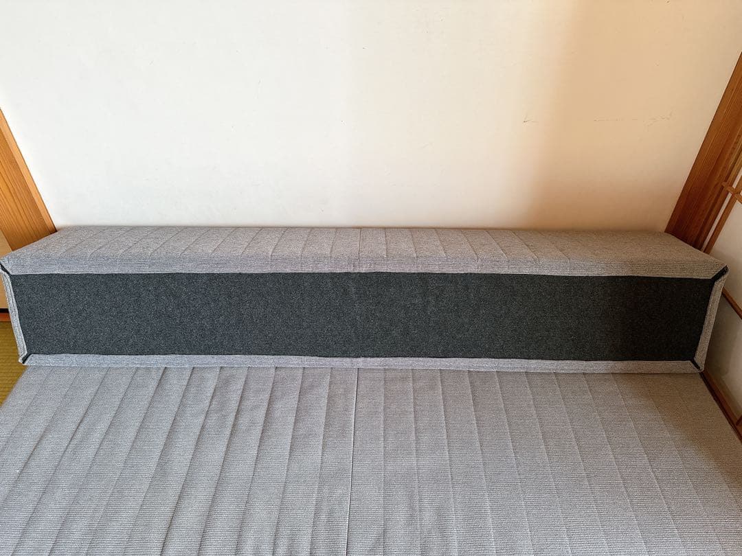 ハーレム　つみきソファ　アームクッションM