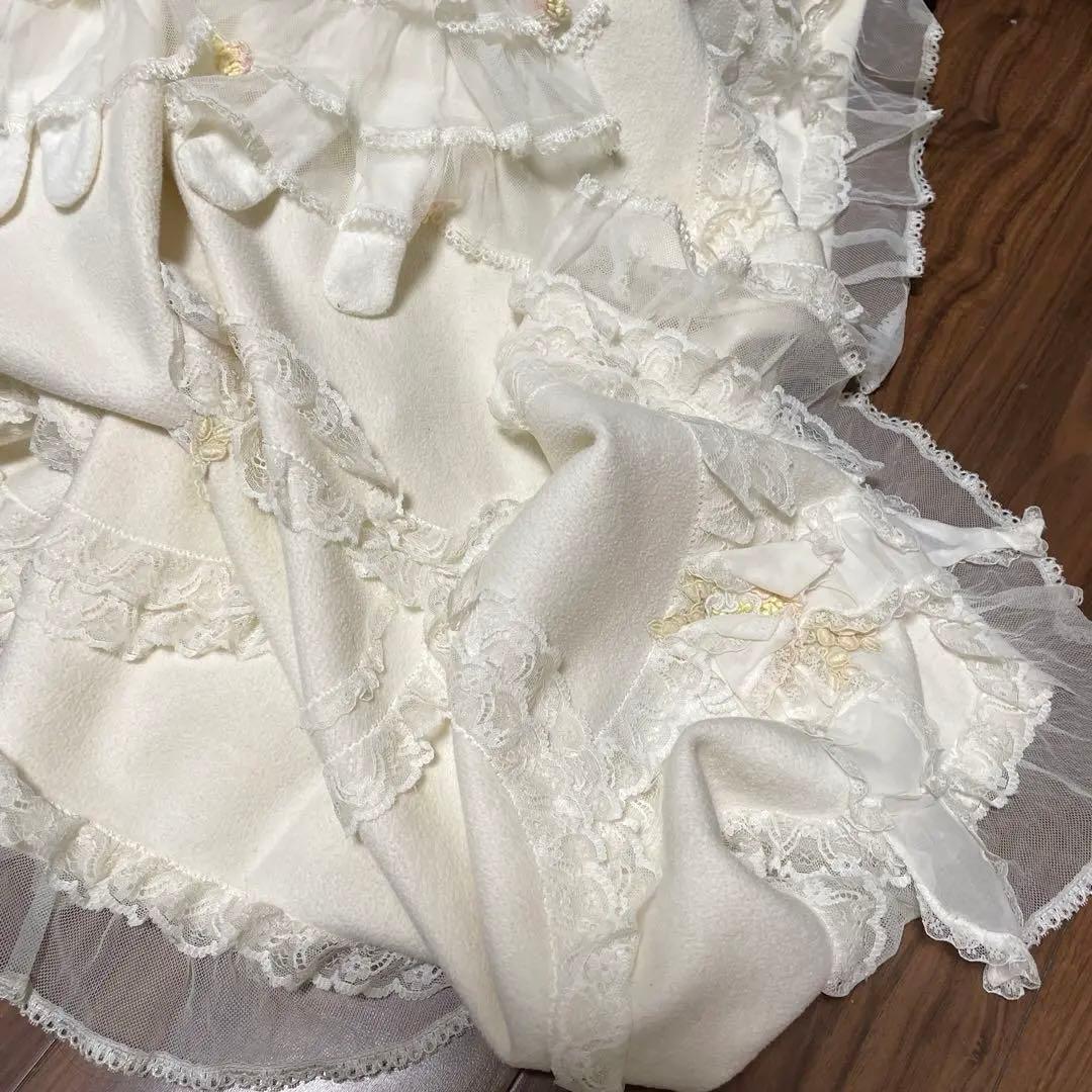 ♡さえら　ヒスクローネベビー綿毛布♡本日価格