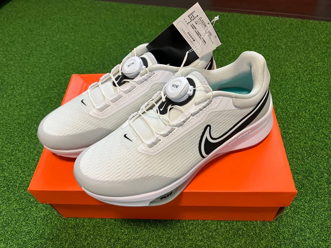 ナイキ エア ズーム インフィニティ ツアー ネクスト％ ボア 25.5cm