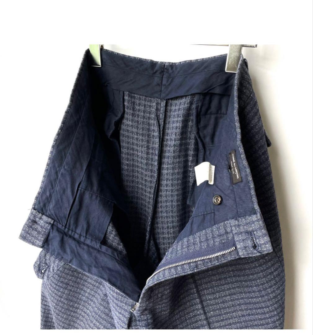 1980s COMME des GARCONS HOMME PLUSスラックス