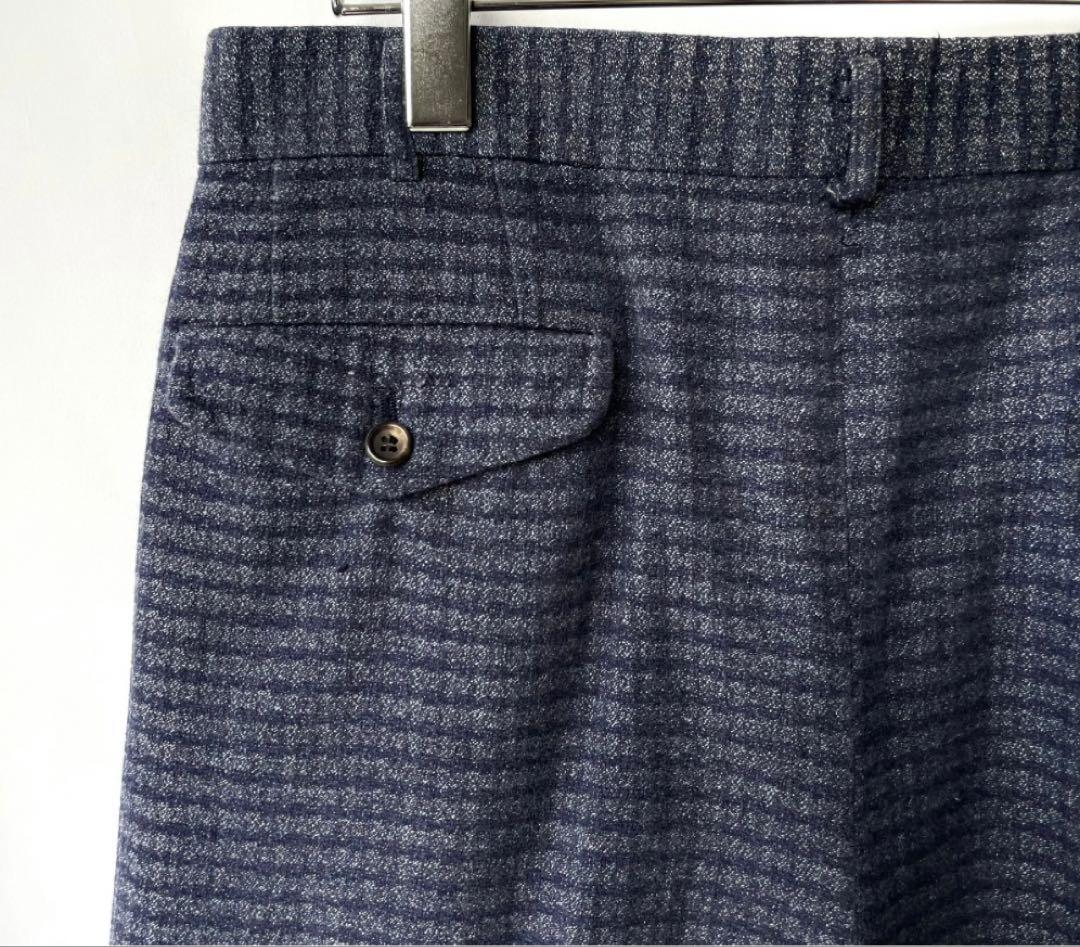 1980s COMME des GARCONS HOMME PLUSスラックス