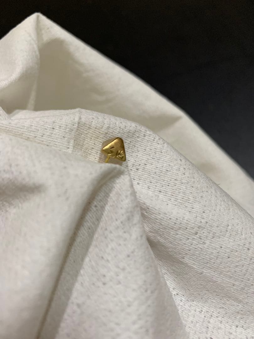 STOP LIGHT ストップライト　k18 ピアス